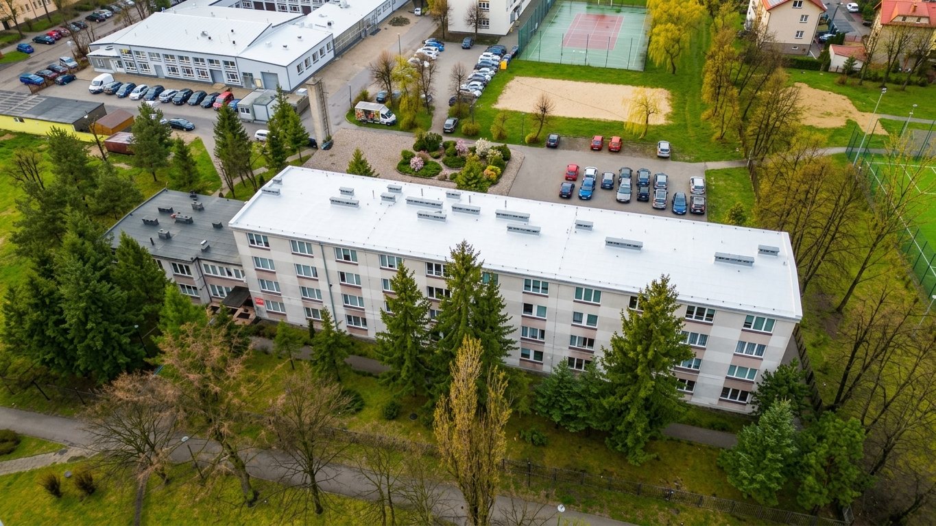 ZPo z lotu